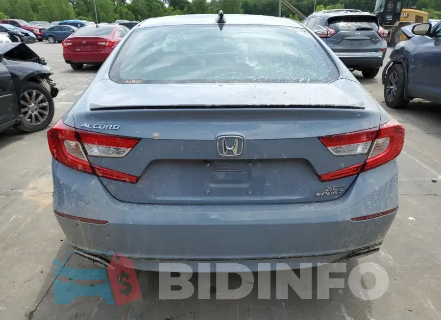 1HGCV2F37MA031713 Photo# 6