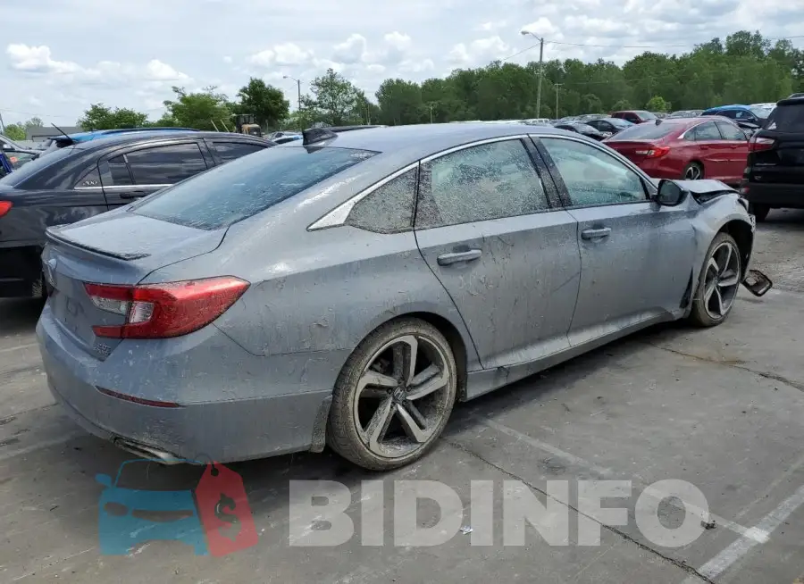1HGCV2F37MA031713 Photo# 3