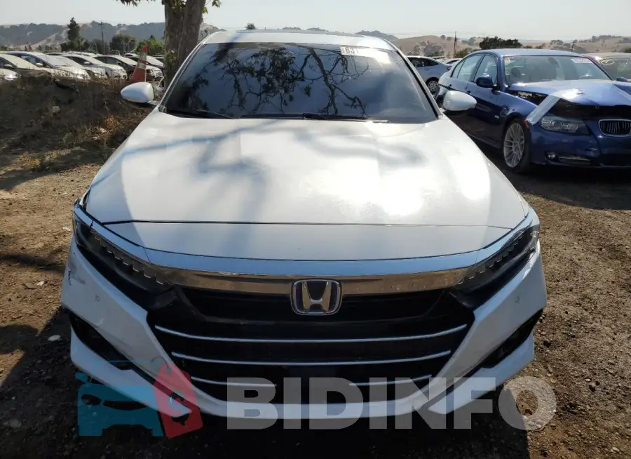 1HGCV3F54MA016867 Photo# 5