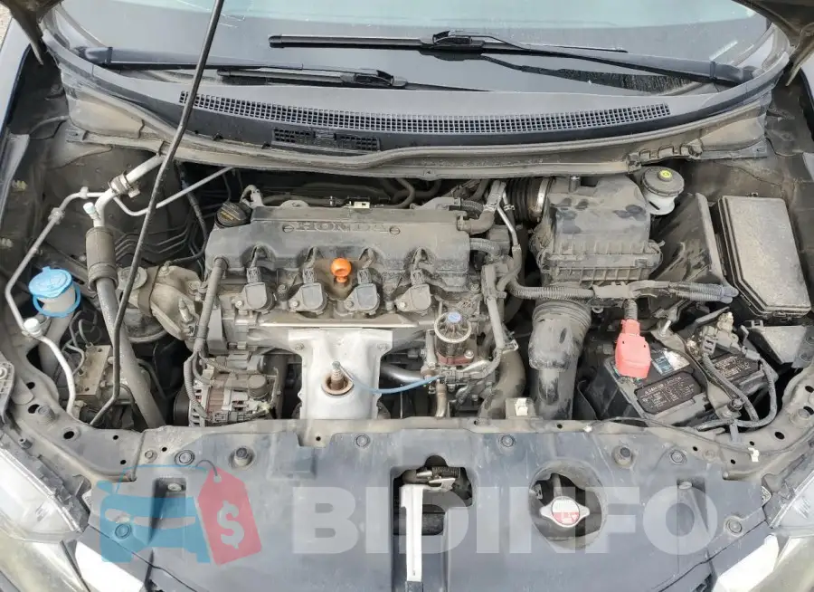 2HGFB2F50FH541655 Photo# 11