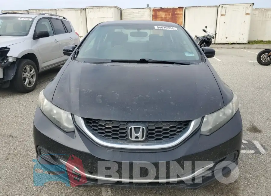2HGFB2F50FH541655 Photo# 5