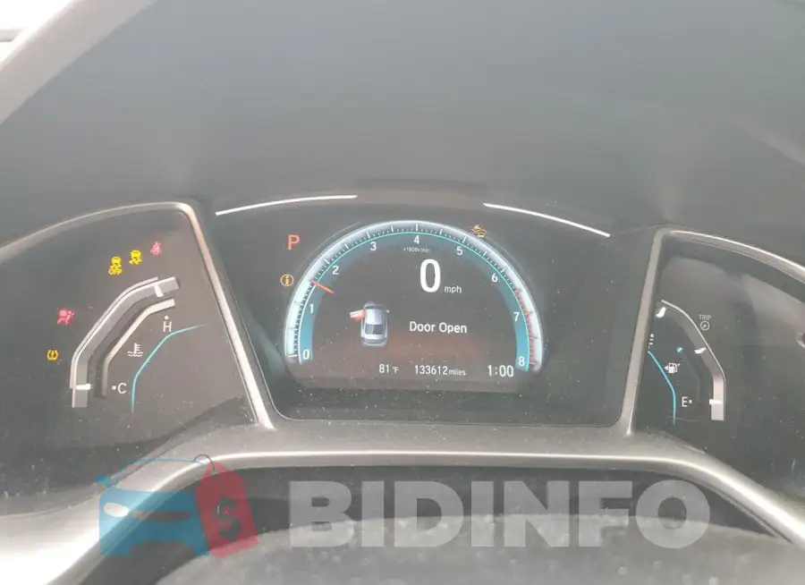 2HGFC1F88HH636596 Photo# 9