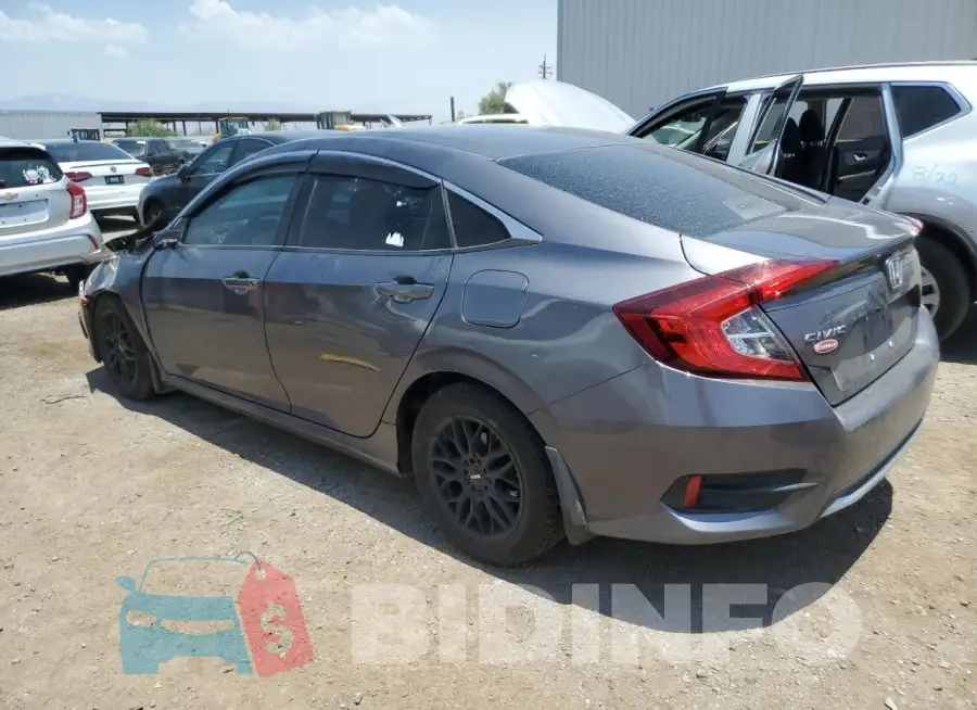 2HGFC2F60MH510943 Photo# 2