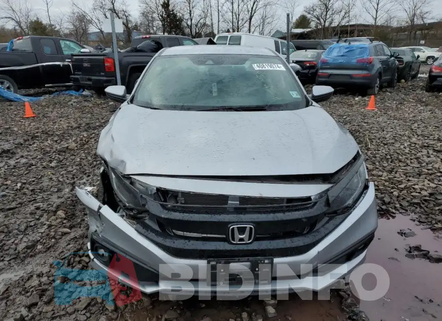 2HGFC2F83MH530184 Photo# 5