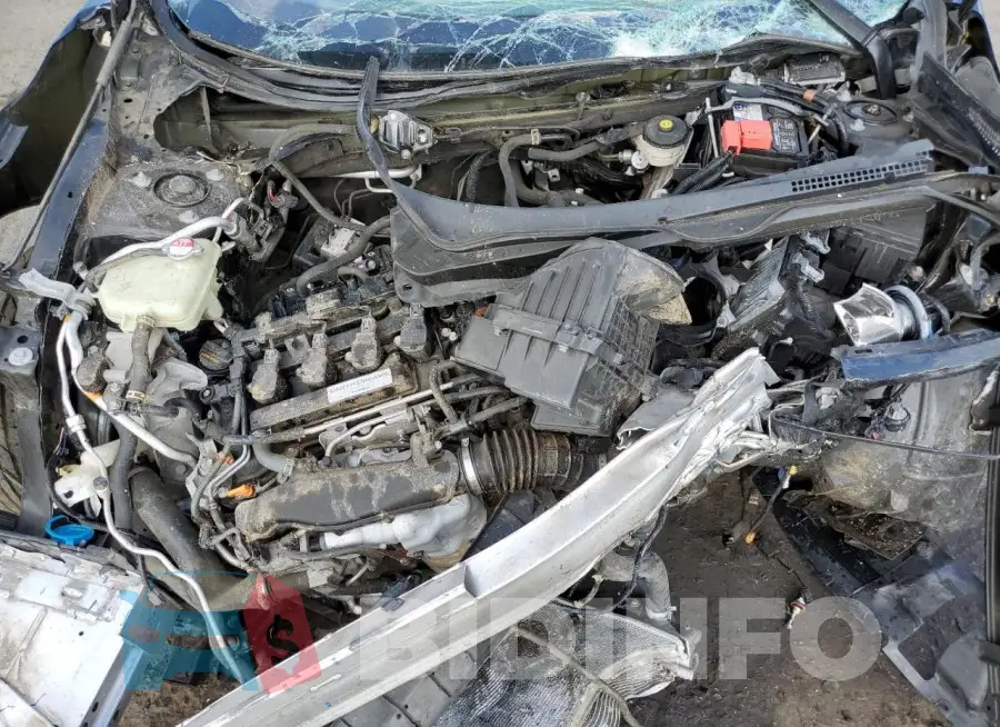 2HGFC3B35KH356017 Photo# 11