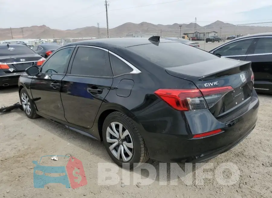 2HGFE2F29NH597864 Photo# 2