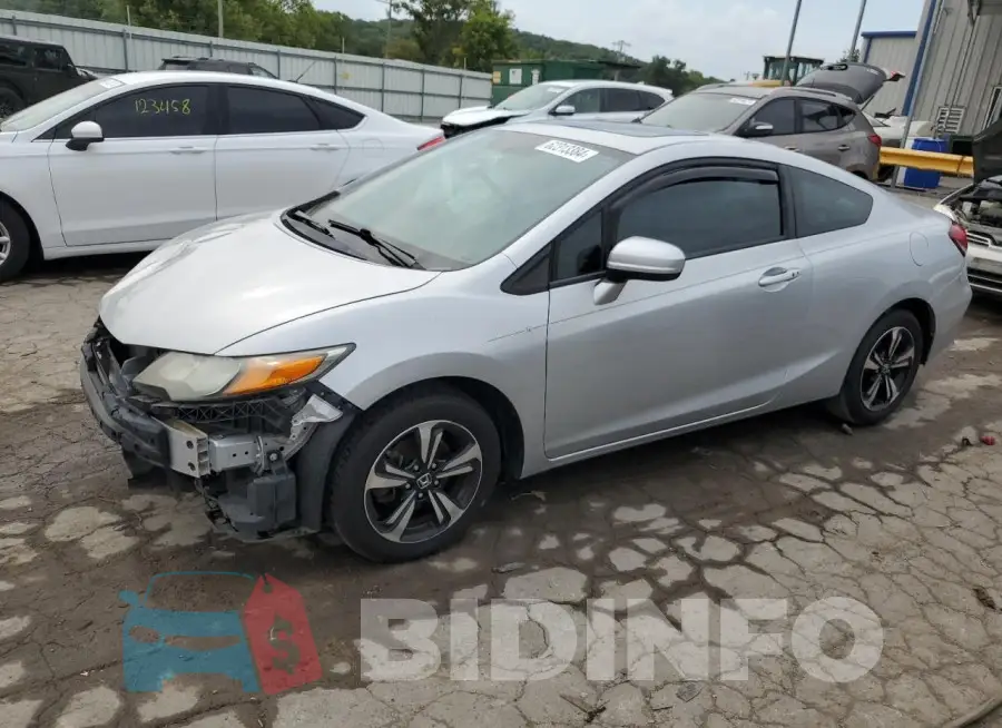 2HGFG3B83FH525103 Photo# 1