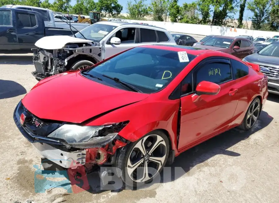 2HGFG4A51FH700039 Photo# 1