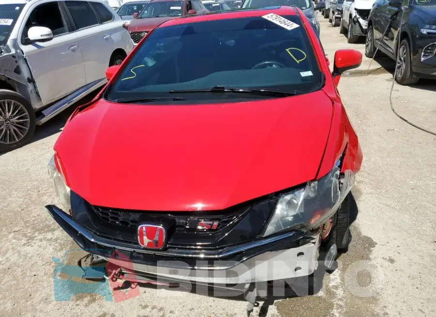 2HGFG4A51FH700039 Photo# 5