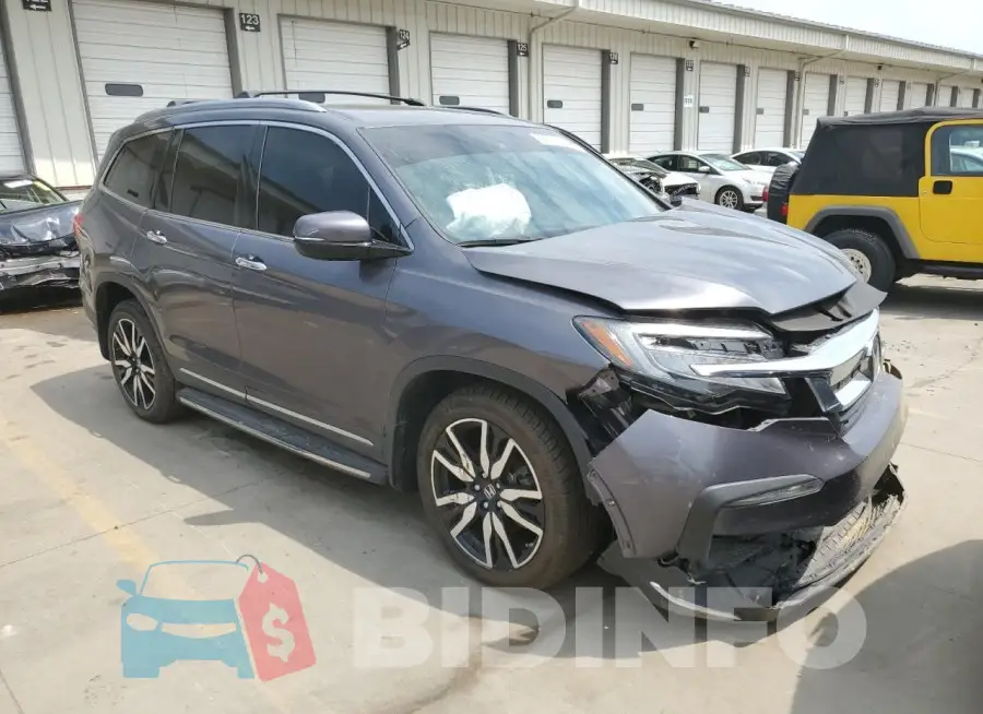 5FNYF6H68LB020600 Photo# 4