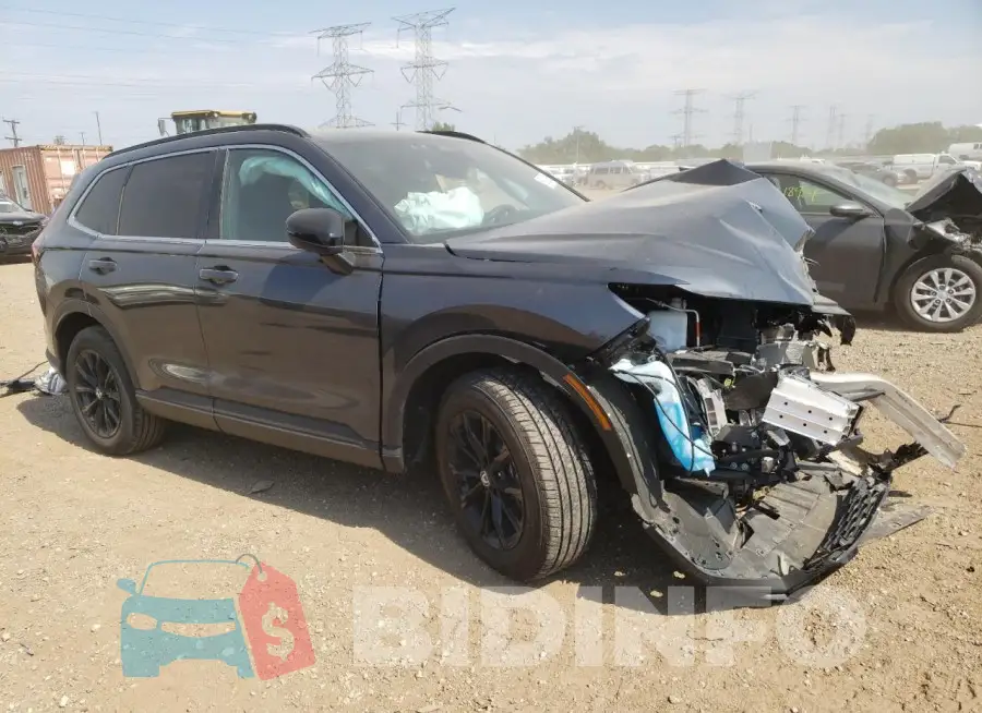 7FARS6H57PE016717 Photo# 4