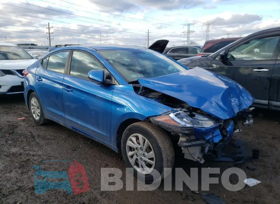 5NPD74LFXHH189274 Photo# 4