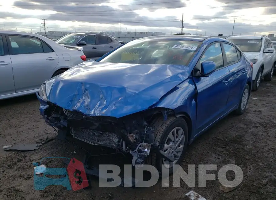 5NPD74LFXHH189274 Photo# 1