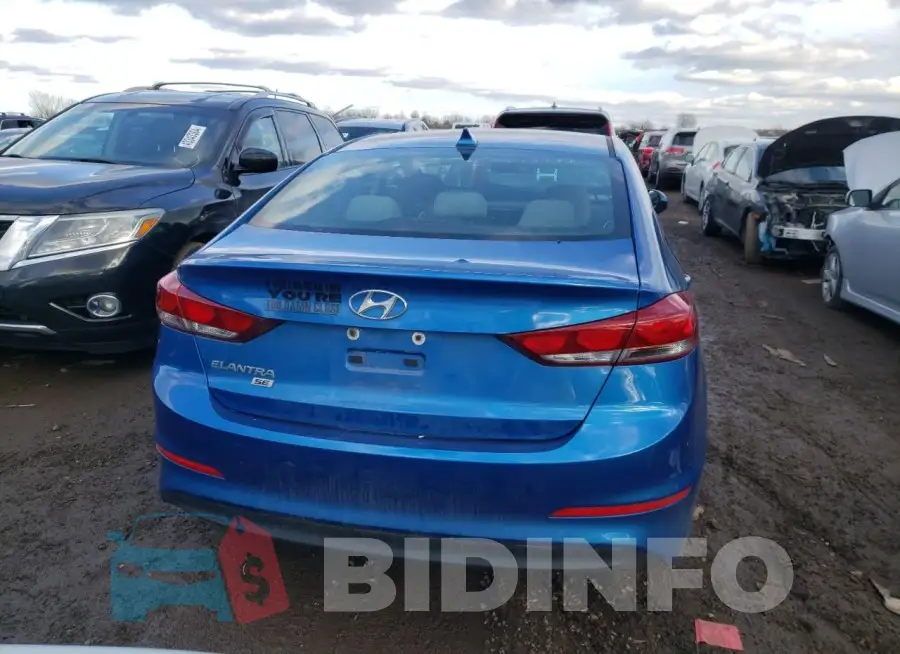 5NPD74LFXHH189274 Photo# 6