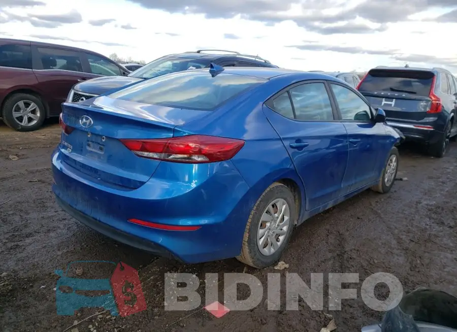 5NPD74LFXHH189274 Photo# 3