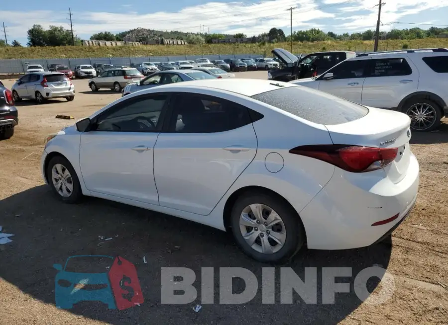 5NPDH4AE1GH741671 Photo# 2