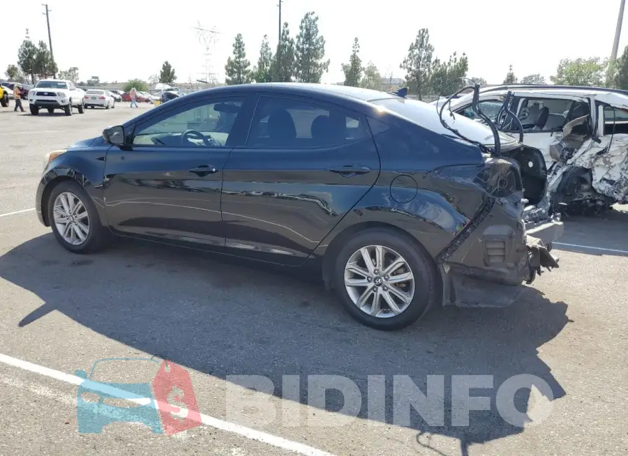 5NPDH4AE4FH640347 Photo# 2