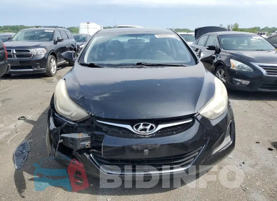 KMHDH4AE5FU264436 Photo# 5