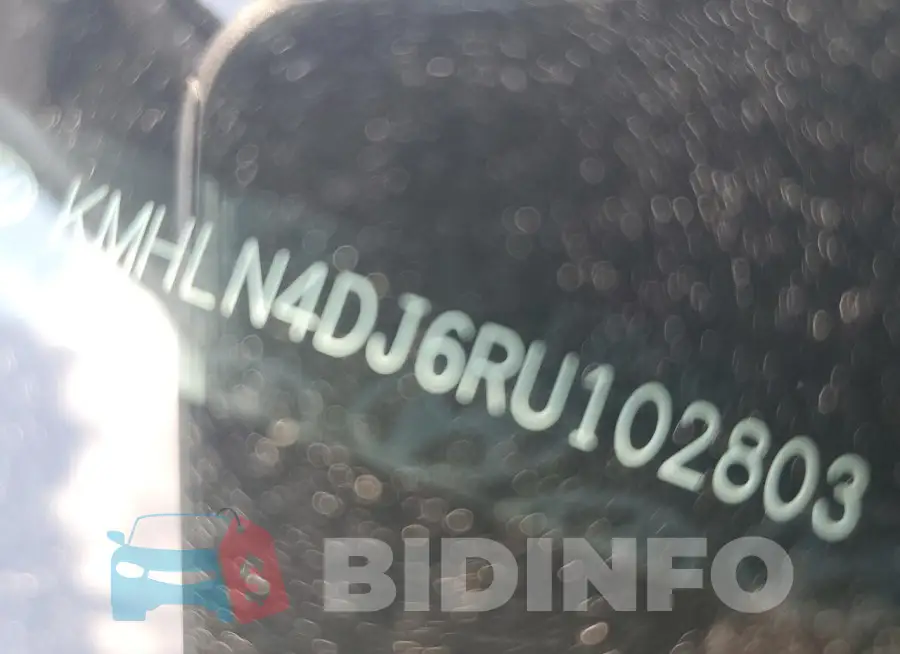 KMHLN4DJ6RU102803 Photo# 12