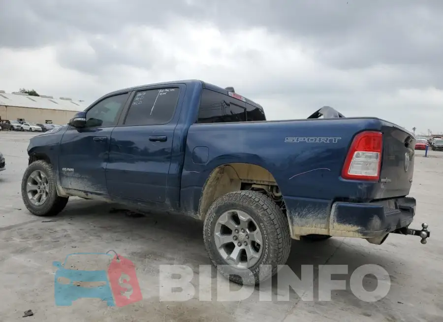 1C6SRFFT8MN637124 Photo# 2