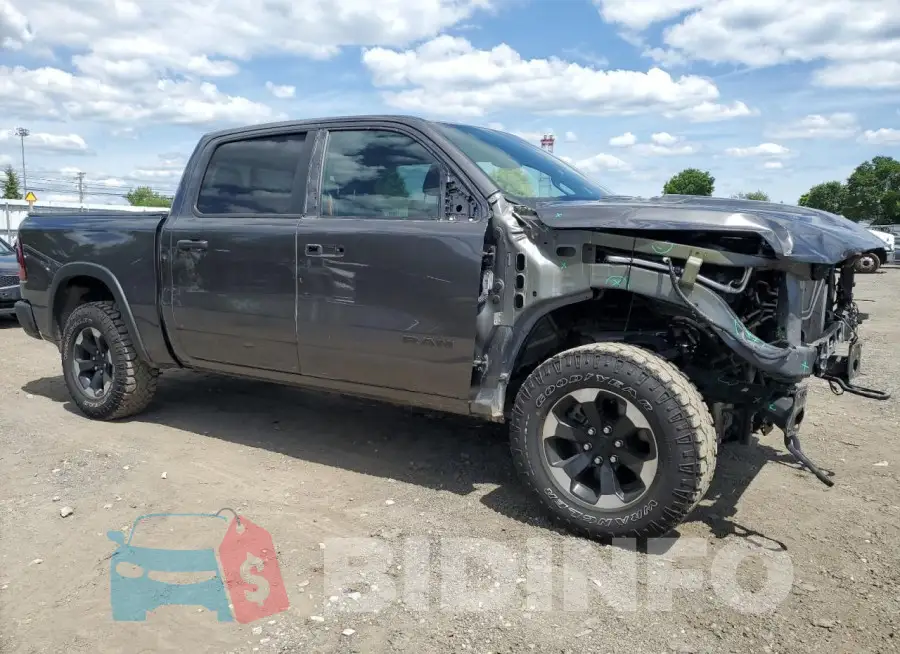 1C6SRFLT5NN176194 Photo# 4