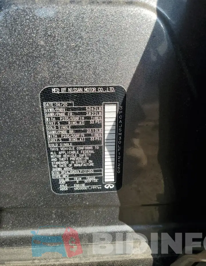 3PCAJ5M30LF121250 Photo# 13