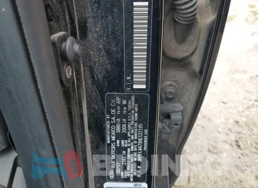 3KPFL4A73HE122195 Photo# 12