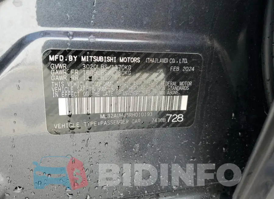 ML32AUHJ3RH010193 Photo# 13