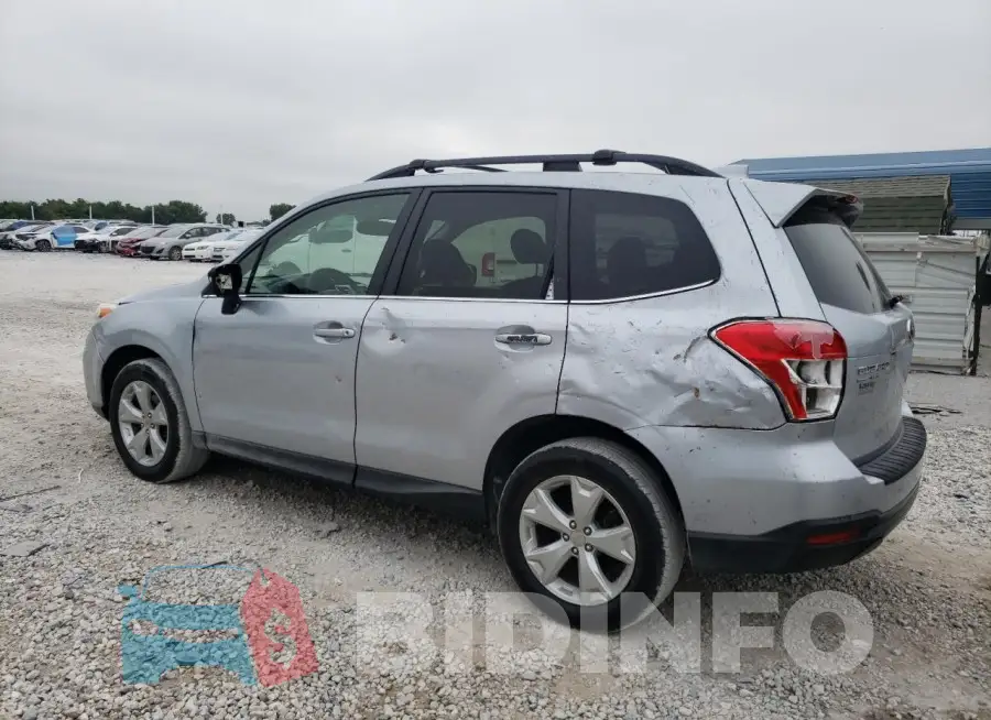 JF2SJARC7GH424815 Photo# 2