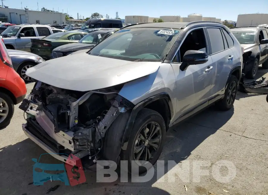 4T3E6RFV6PU129300 Photo# 1