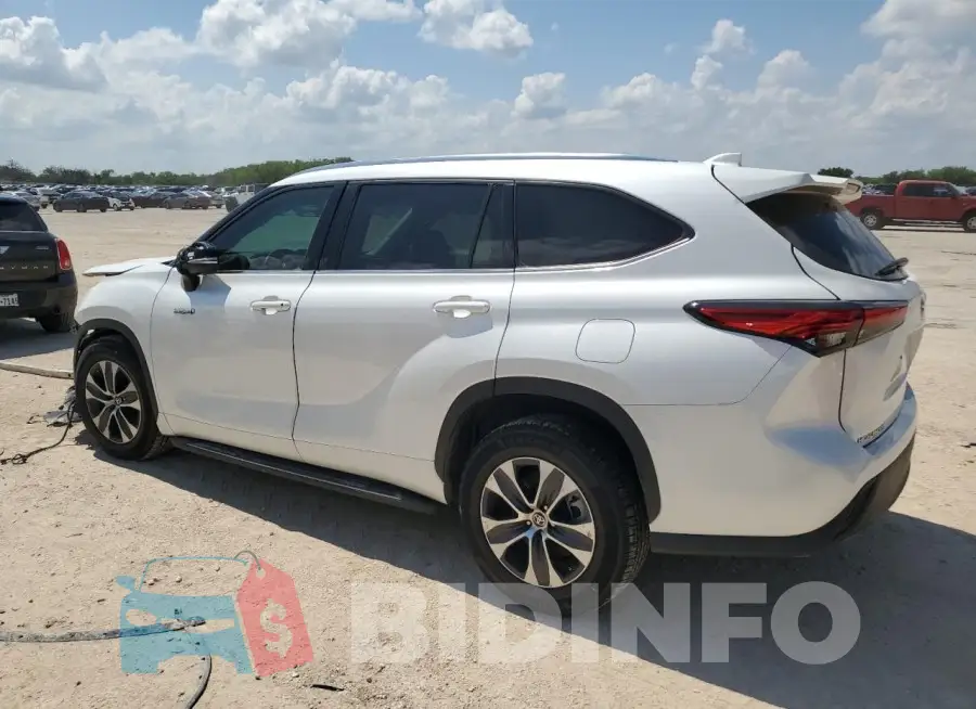 5TDGARAH8LS501255 Photo# 2