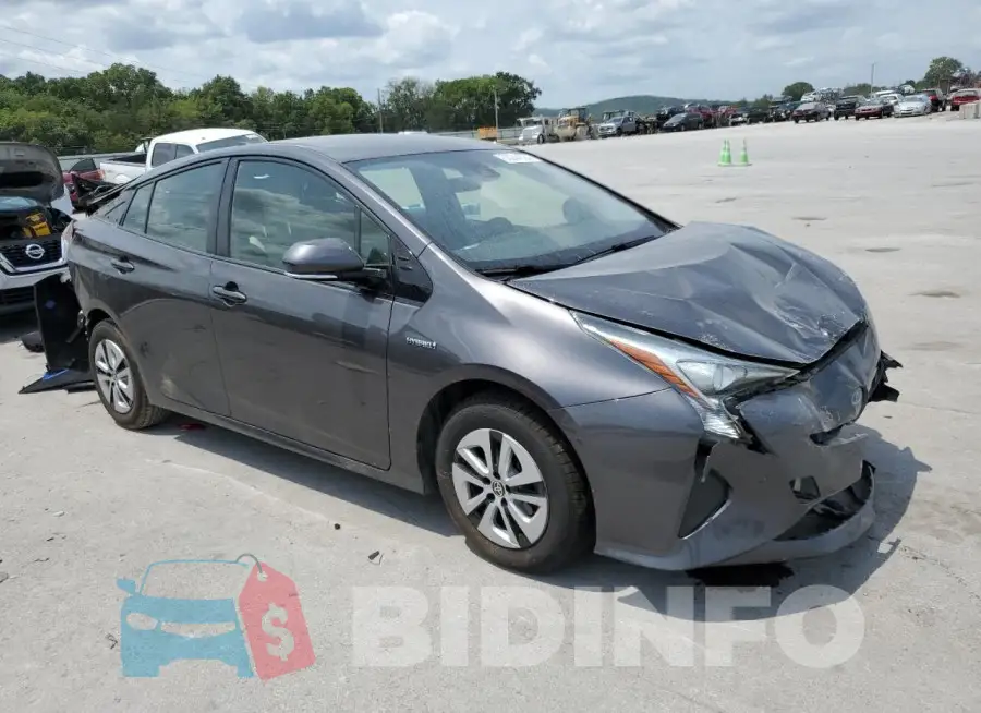 JTDKBRFUXJ3600266 Photo# 4