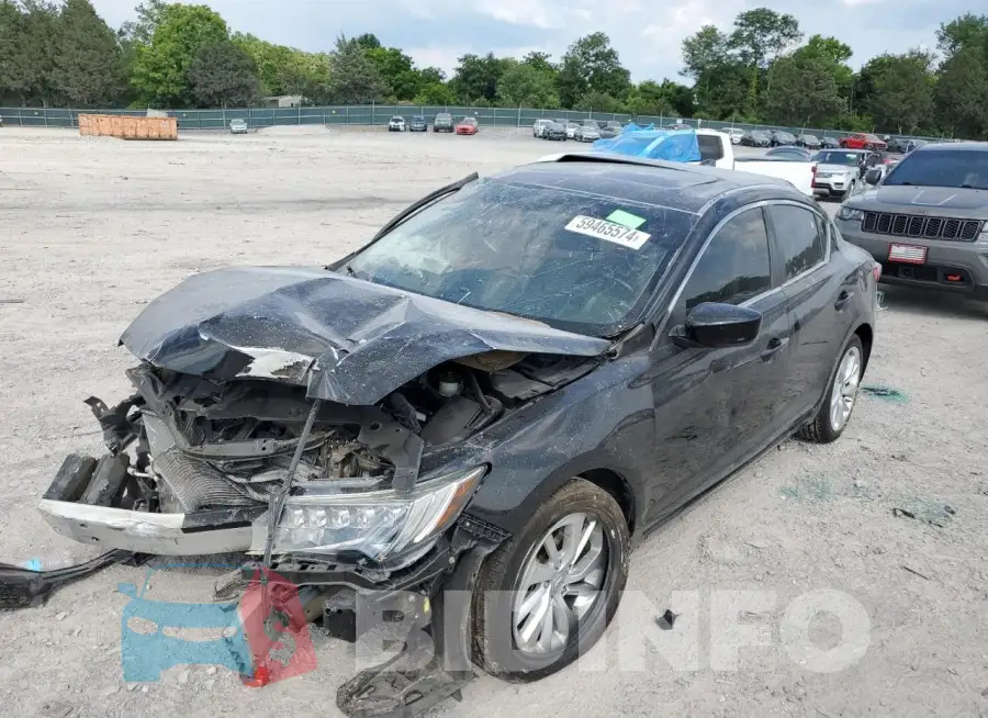 19UDE2F32HA015025 Photo# 1