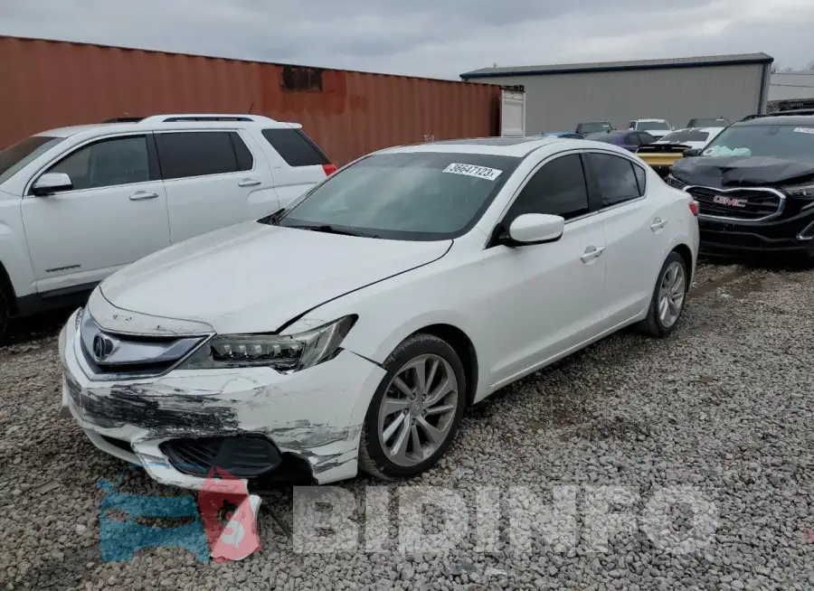 19UDE2F78GA004418 Photo# 1