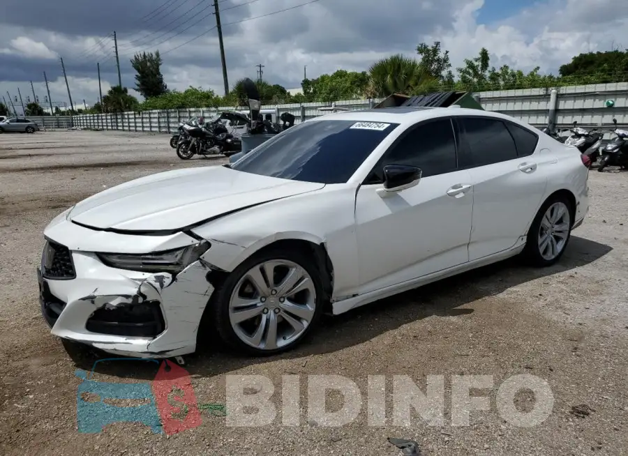 19UUB5F41MA006684 Photo# 1