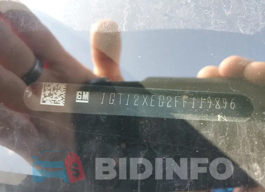 1GT12XEG2FF119896 Photo# 12