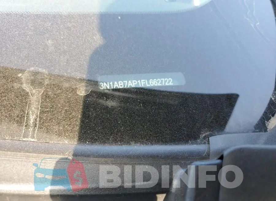 3N1AB7AP1FL662722 Photo# 13