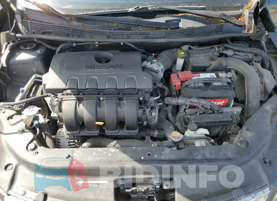 3N1AB7AP3FY384067 Photo# 11