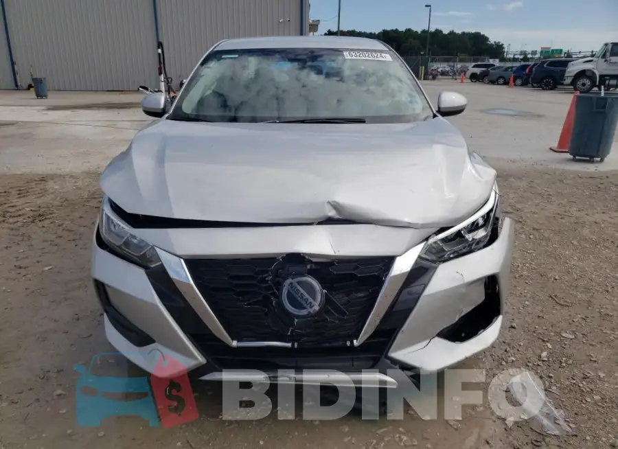 3N1AB8BV6PY313059 Photo# 5