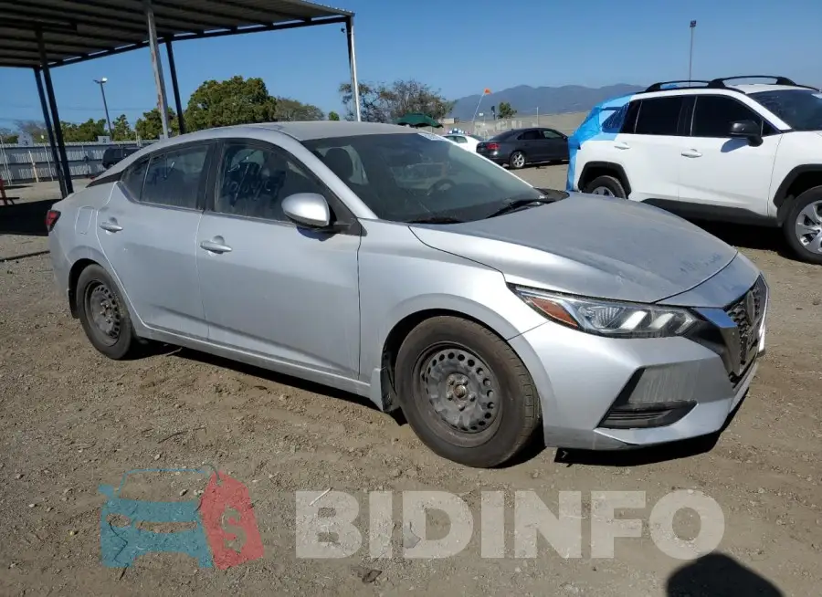3N1AB8BV9LY274591 Photo# 4