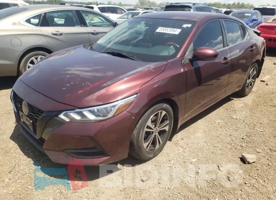 3N1AB8CV1LY236951 Photo# 1