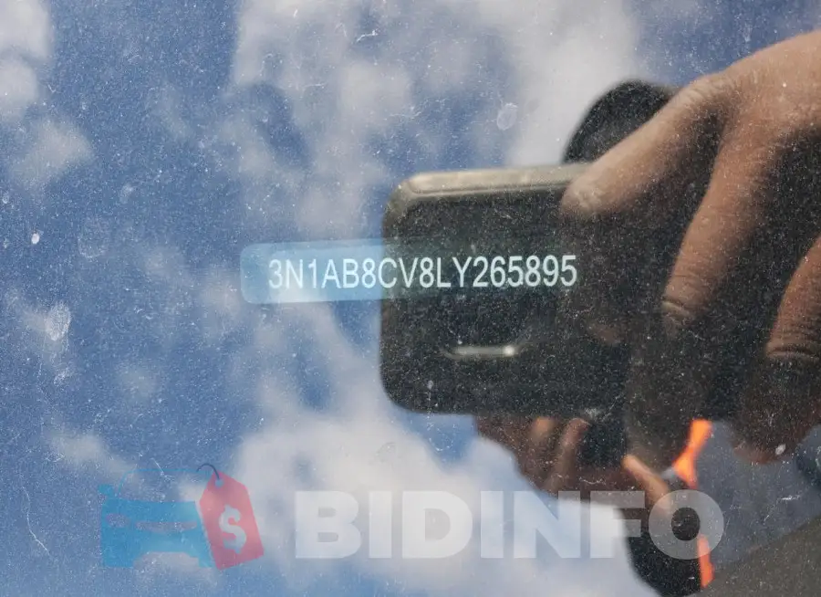 3N1AB8CV8LY265895 Photo# 12