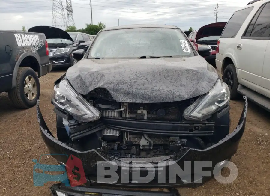 3N1CB7AP0JY252336 Photo# 5