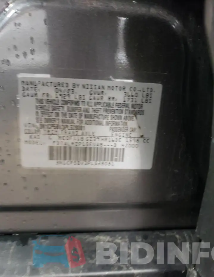 3N1CP5BV3PL528081 Photo# 13
