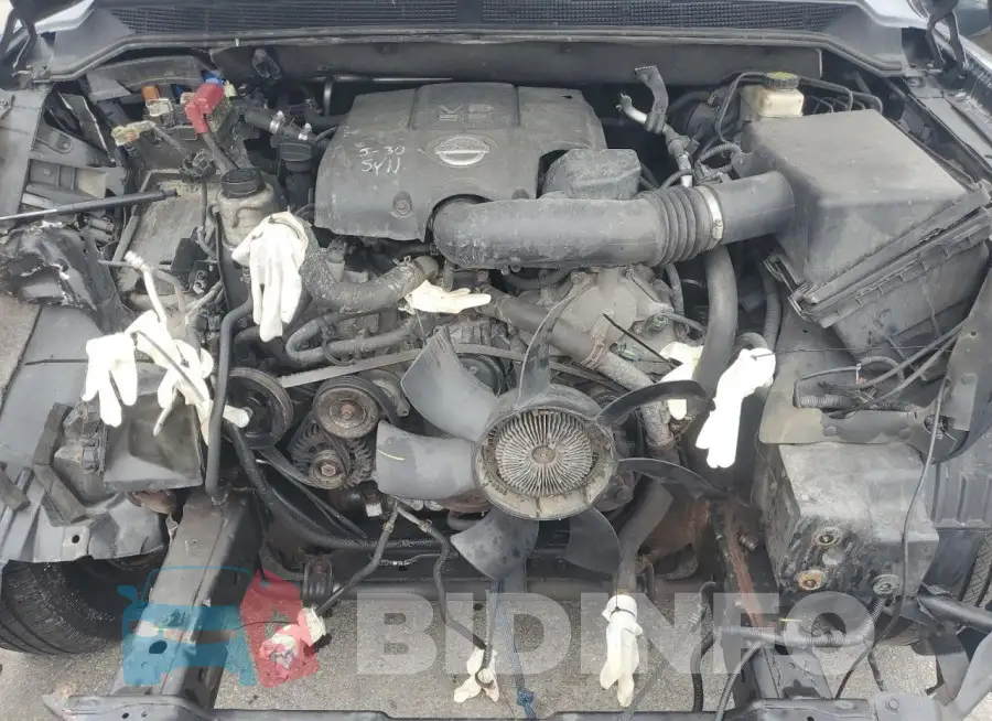 5N1AA0NC2FN608291 Photo# 12