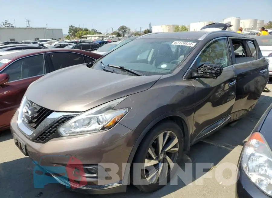 5N1AZ2MG7FN258228 Photo# 1