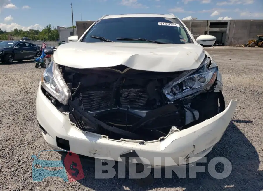5N1AZ2MH2JN170317 Photo# 5