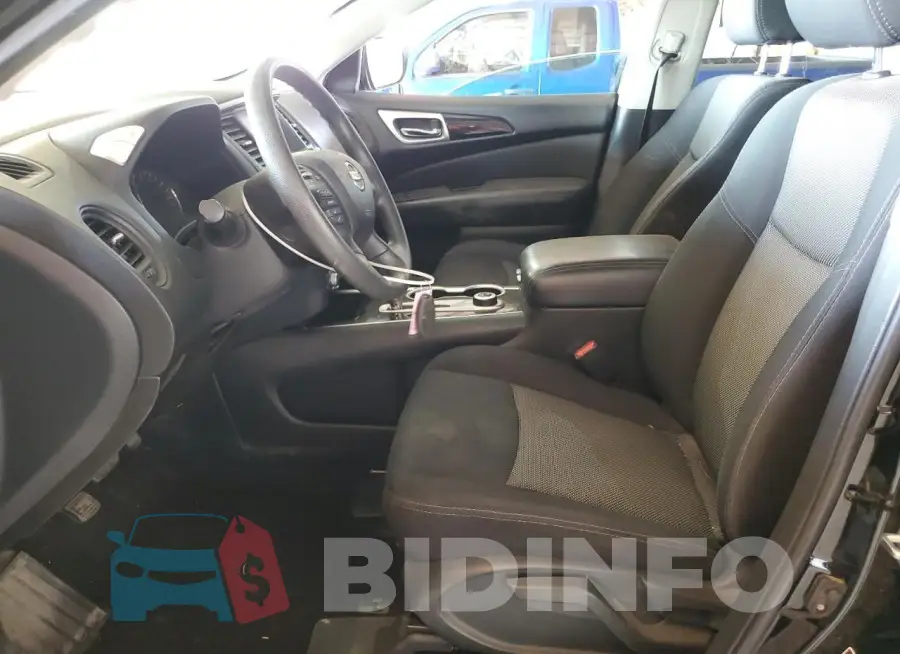 5N1DR2MM0JC622352 Photo# 7