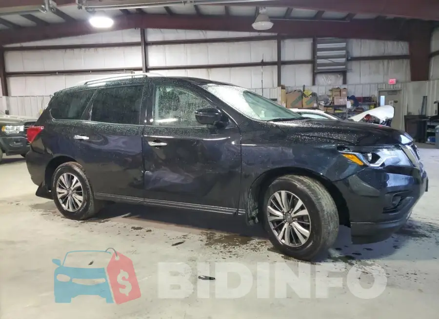 5N1DR2MM2KC613816 Photo# 4