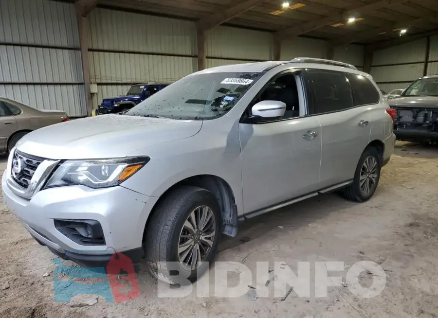 5N1DR2MN3JC662630 Photo# 1